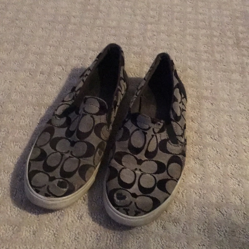 Coach Loafers